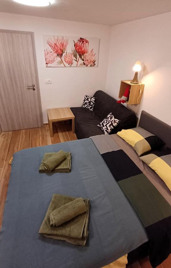 Apartmaji Stars Mavcice Exterior photo