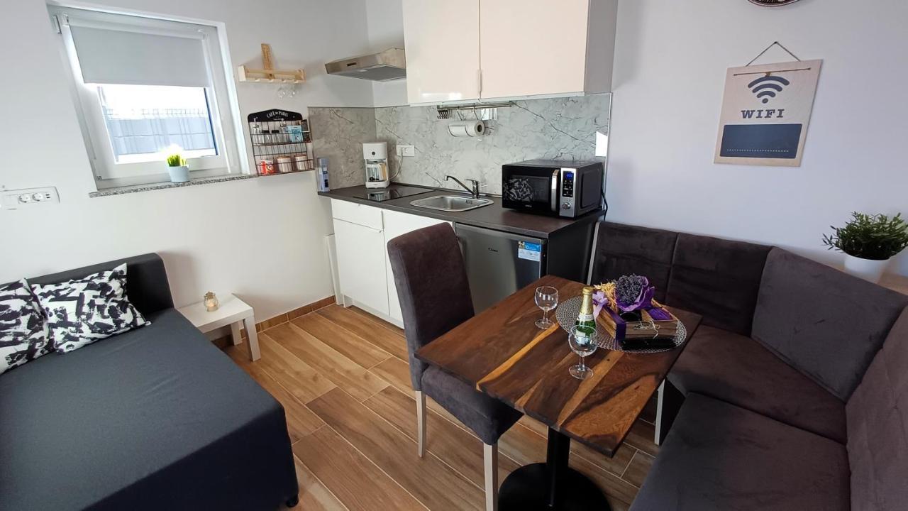 Apartmaji Stars Mavcice Exterior photo